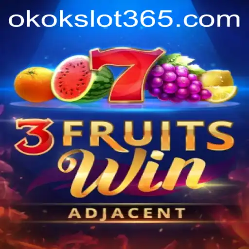 3FruitsWin The Exciting Slot Game