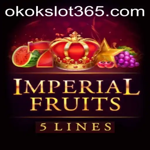 Imperial Fruits 5: A Captivating Exploration into Classic Fruit Slot Experience with Okokslot