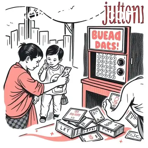 Exploring the Dynamics of Jueteng and Okokslot