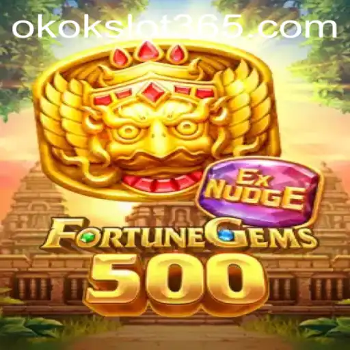 Unlock the Enchantment of FortuneGems500: Your Ultimate Guide to okokslot