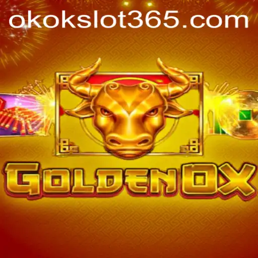 Unleashing Fun with GoldenOx: A Dive into the World of Okokslot