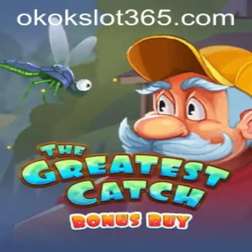 Explore TheGreatestCatchBonusBuy: A Dynamic Slot Adventure